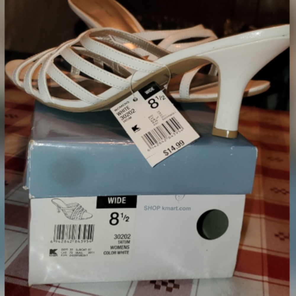 Heel sandals